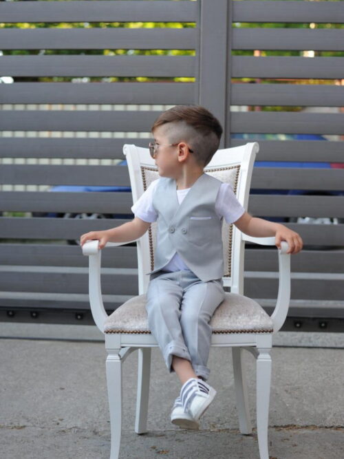 Odelce prsluk/pantalone