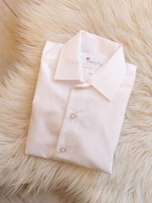 Kosulja za decake BabyPlaza Svet Elegancije