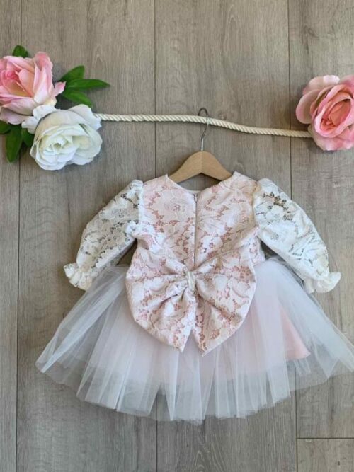 Haljina za devojcice BabyPlaza Svet Elegancije