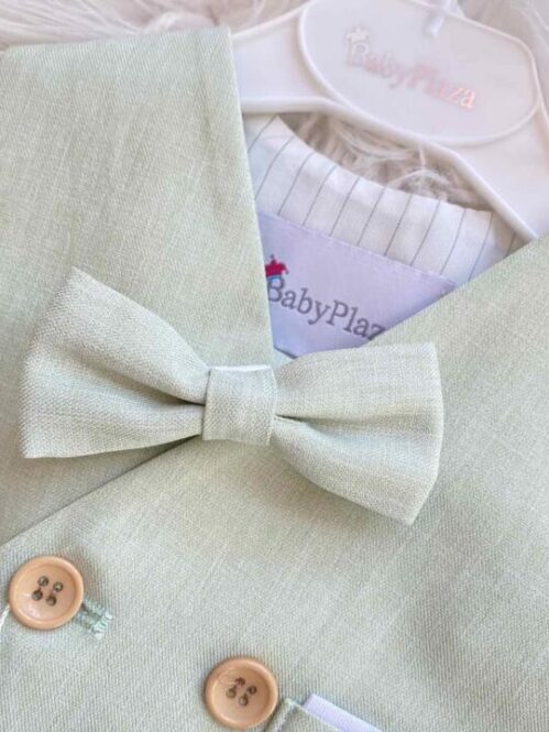Leptir masna za decake BabyPlaza Svet Elegancije