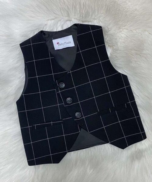 Prsluk za decake BabyPlaza Svet Elegancije