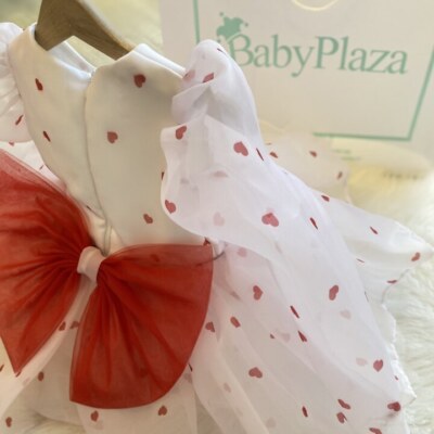 Haljina za devojcice BabyPlaza Svet Elegancije