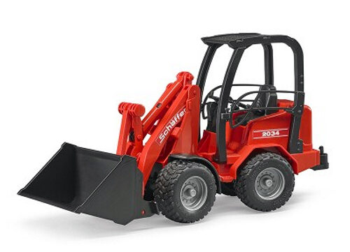 Bager mini Schaffer BRUDER