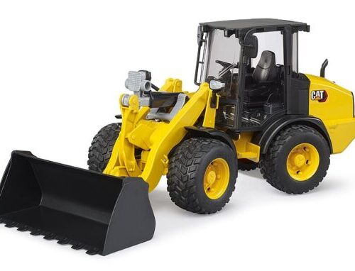 CAT utovarivač BRUDER