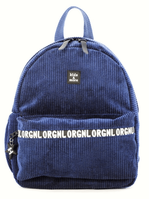 Cordu ranac navy blue