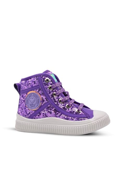 Magic purple