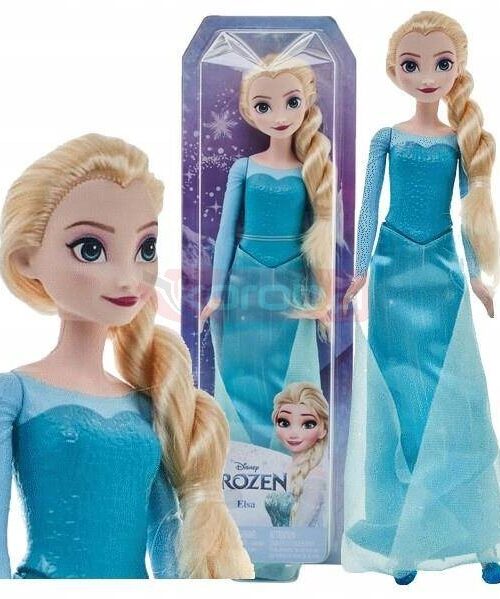 Elza Frozen