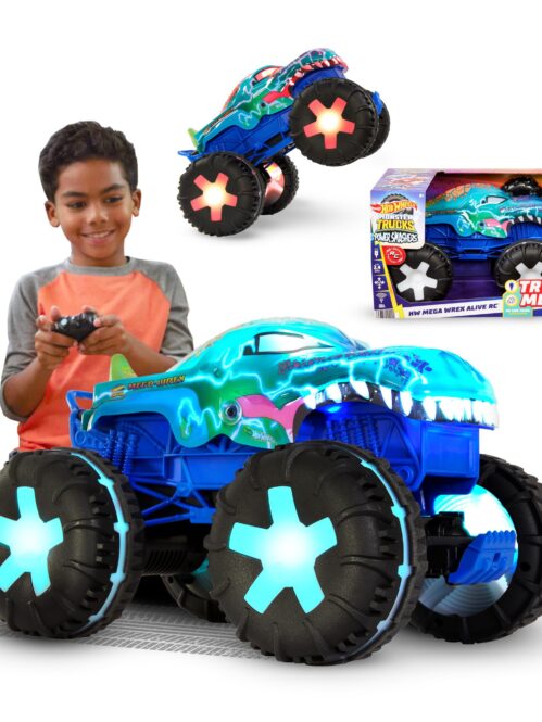 Auto HW RC veliki džip