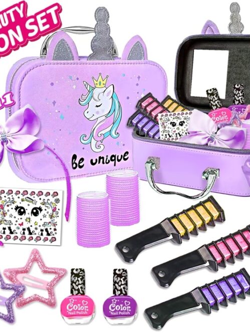 Salon set u koferu