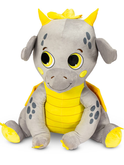 Zmaj sa krilima pliš 80cm