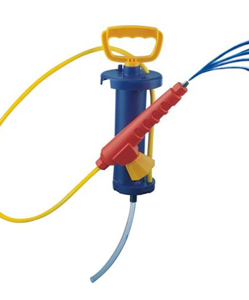 Prskalica za cisternu