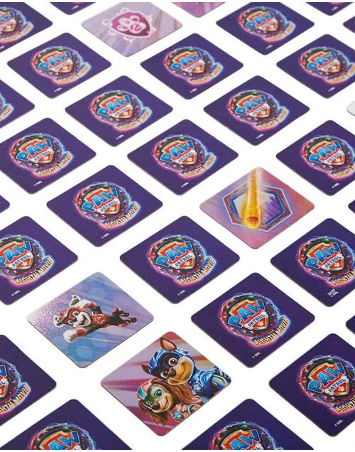 Paw patrol memory game