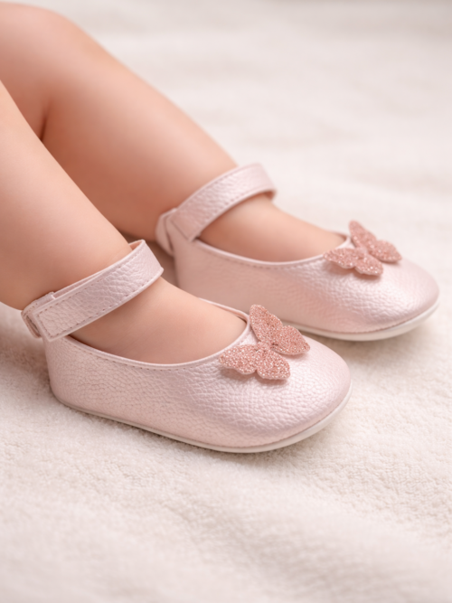 Butterfly pink