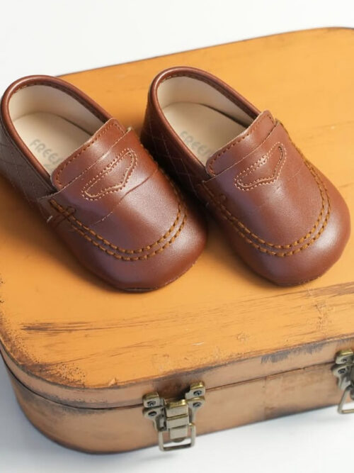 Mokasine BRAON