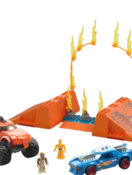 Hot wheels Smash n Crash