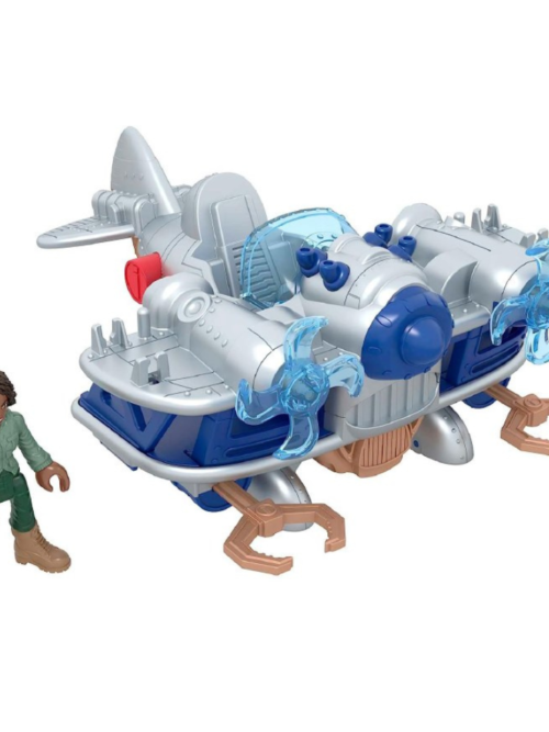 Figura Kayla I Avion Jurassic World