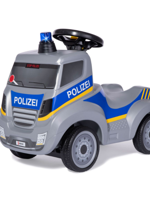 Guraljka kamion policijski Ferbedo