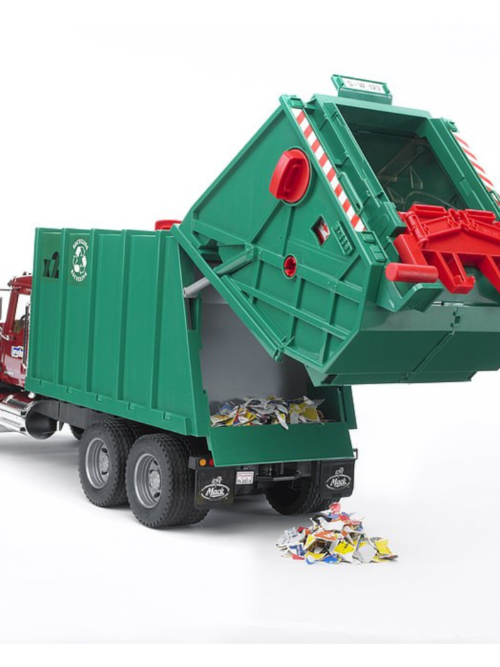 Kamion đubretarac BRUDER