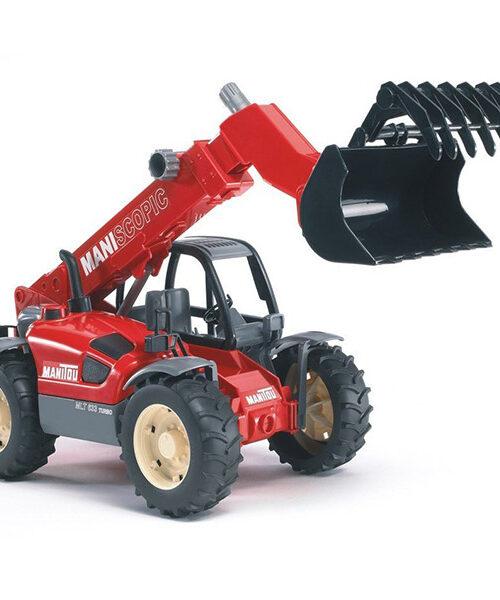 Bager Manitou Telescopic MLT