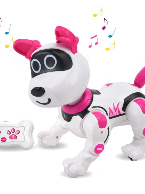 Robot pas – Inteligent Dog Luna