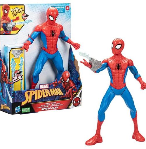 Spiderman