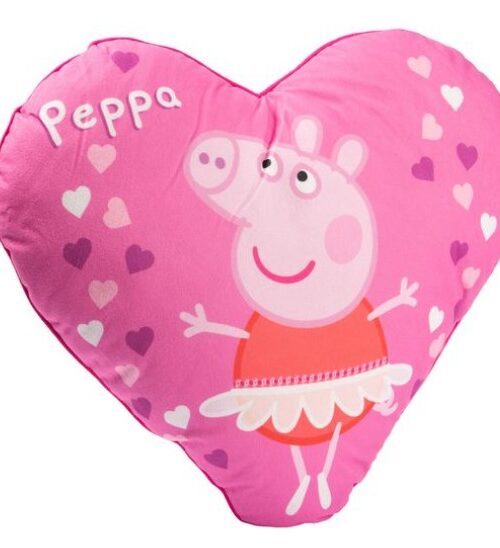 Jastuk srce Pepa Prase
