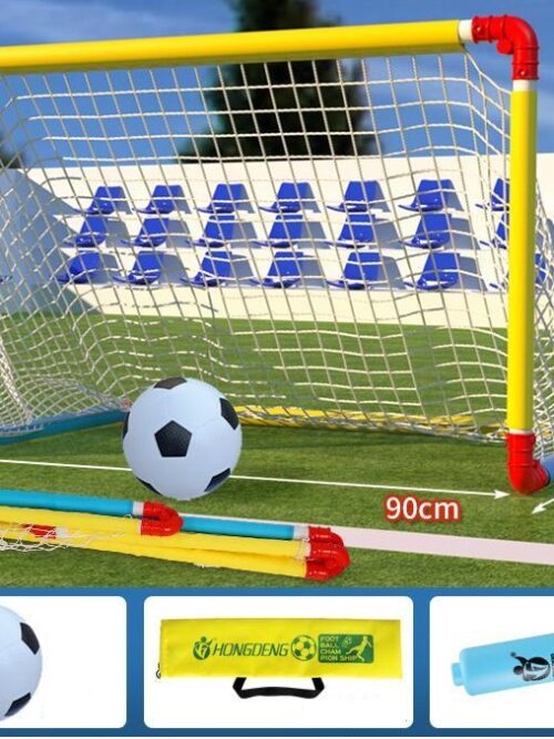 Fudbalski set sa golom i loptom