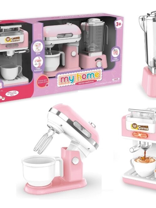 Set kuhinjskih aparata