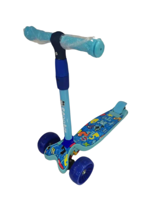 Trotinet - plavi