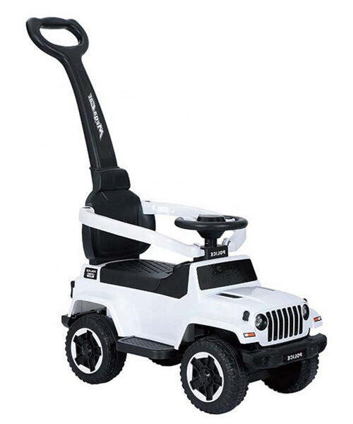 Guraljka džip sa svetlom i zvukom 3u1