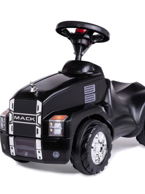 Minitruck MACK crni