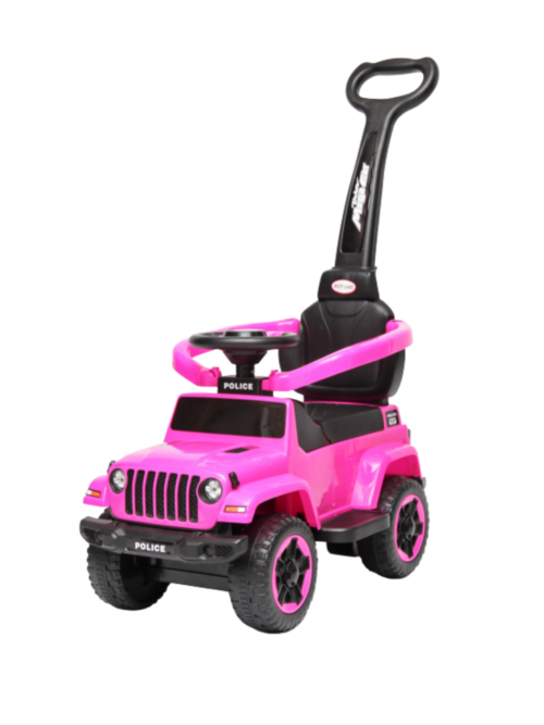 Guraljka džip sa svetlom i zvukom 3u1