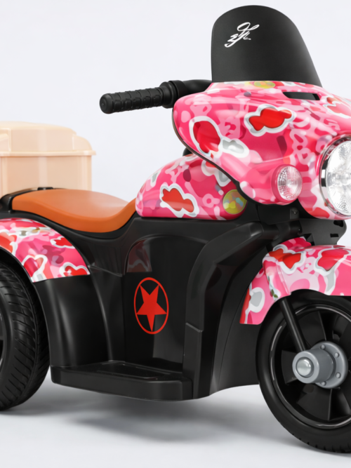 Motor Harli mini 6v