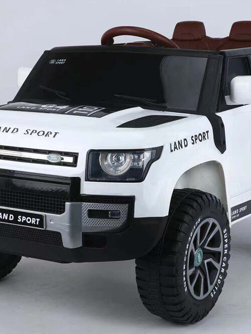 Džip Land 12V