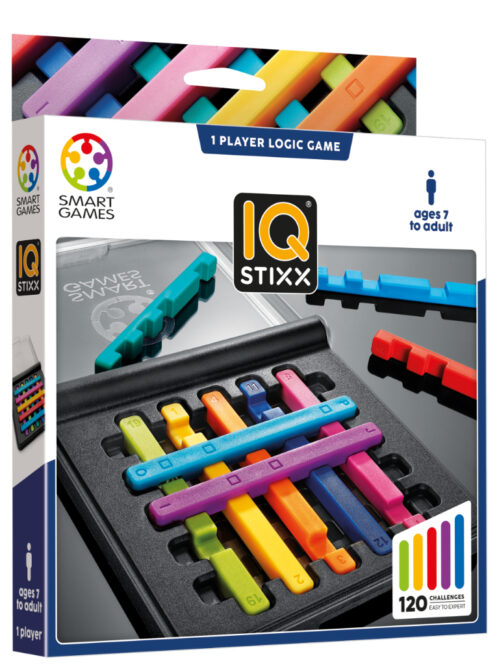 IQ Stixx za odrasle i decu
