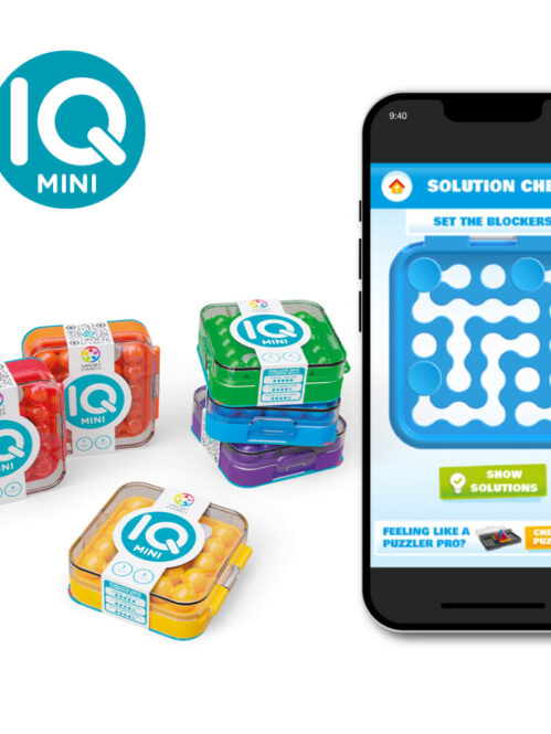 IQ Mini za odrasle i decu