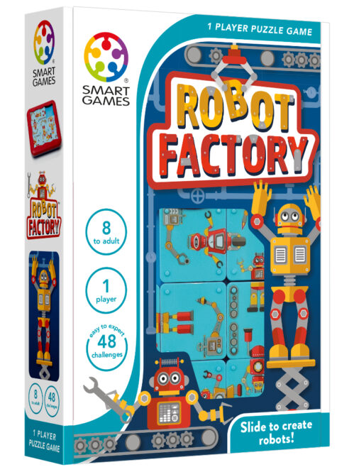 ROBOT FACTORY