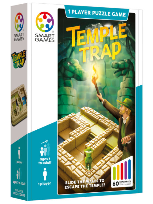 TEMPLE TRAP za odrasle i decu