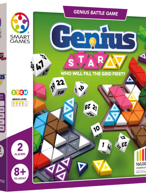 GENIUS STAR društvena igra