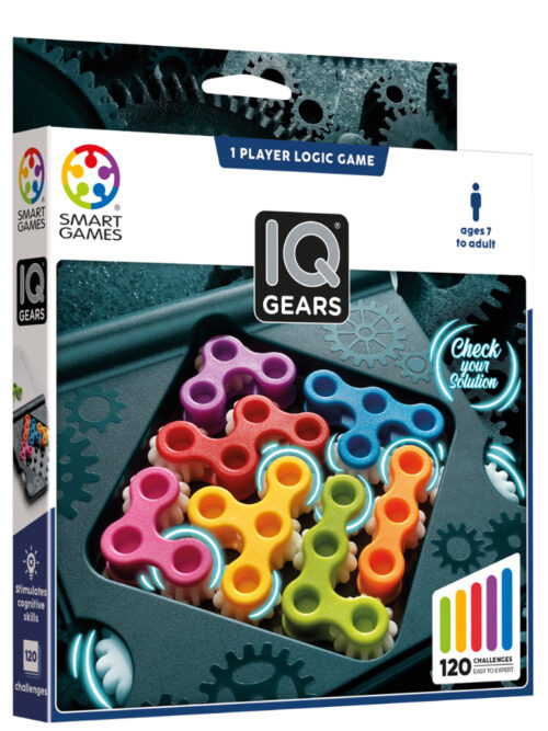 IQ Gears za odrasle i decu