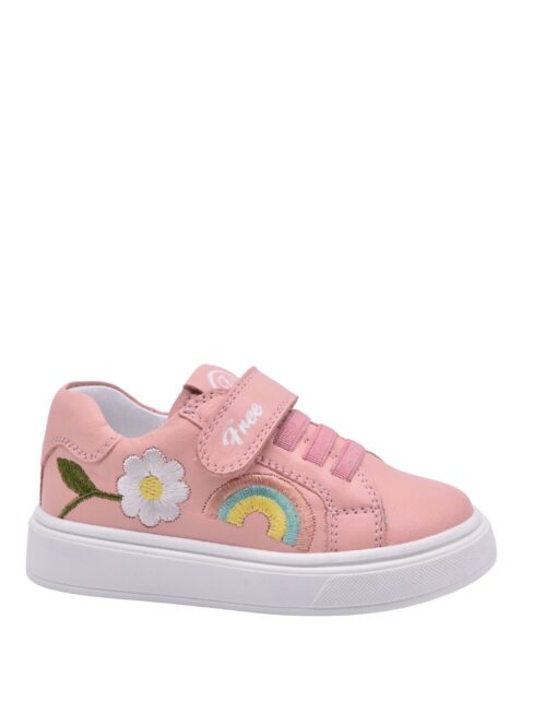 BAREFOOT Flower pink