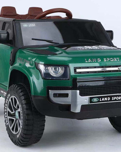 Džip Land 12V
