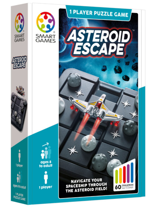 ASTEROID ESCAPE