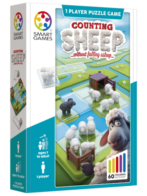 COUNTING SHEEP