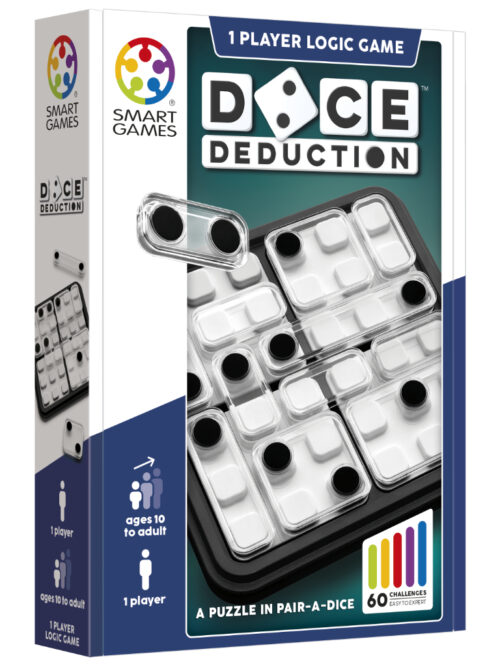DICE DEDUCTION za odrasle i decu