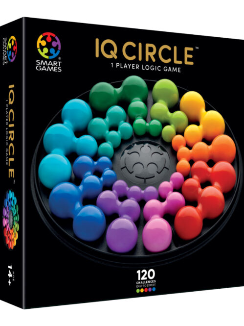 IQ Deluxe Circle
