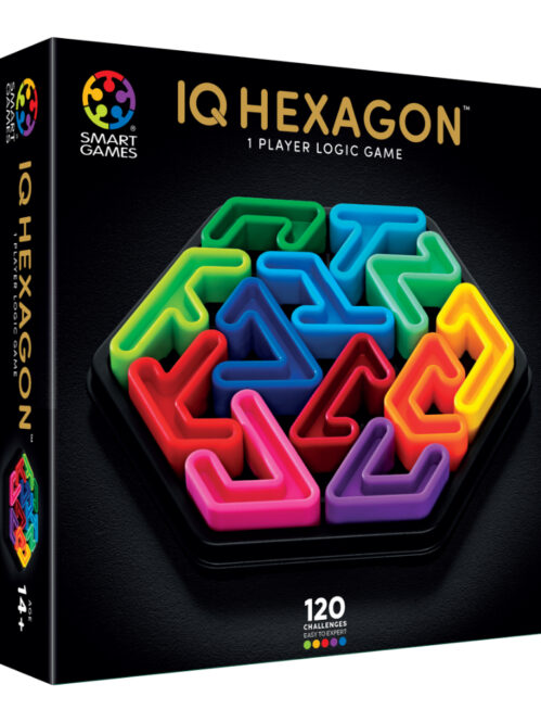 IQ Deluxe Hexagon
