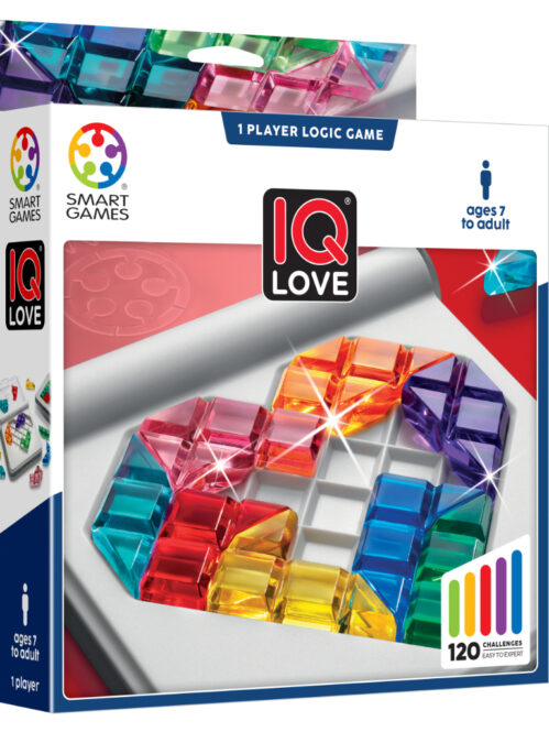 IQ Love za odrasle i decu