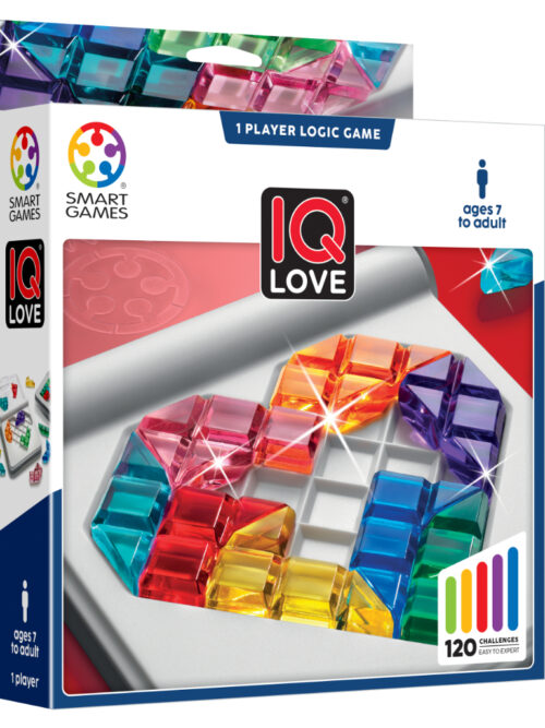 IQ Love za odrasle i decu