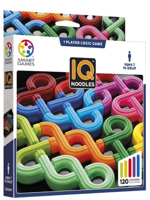 IQ Noodles za odrasle i decu